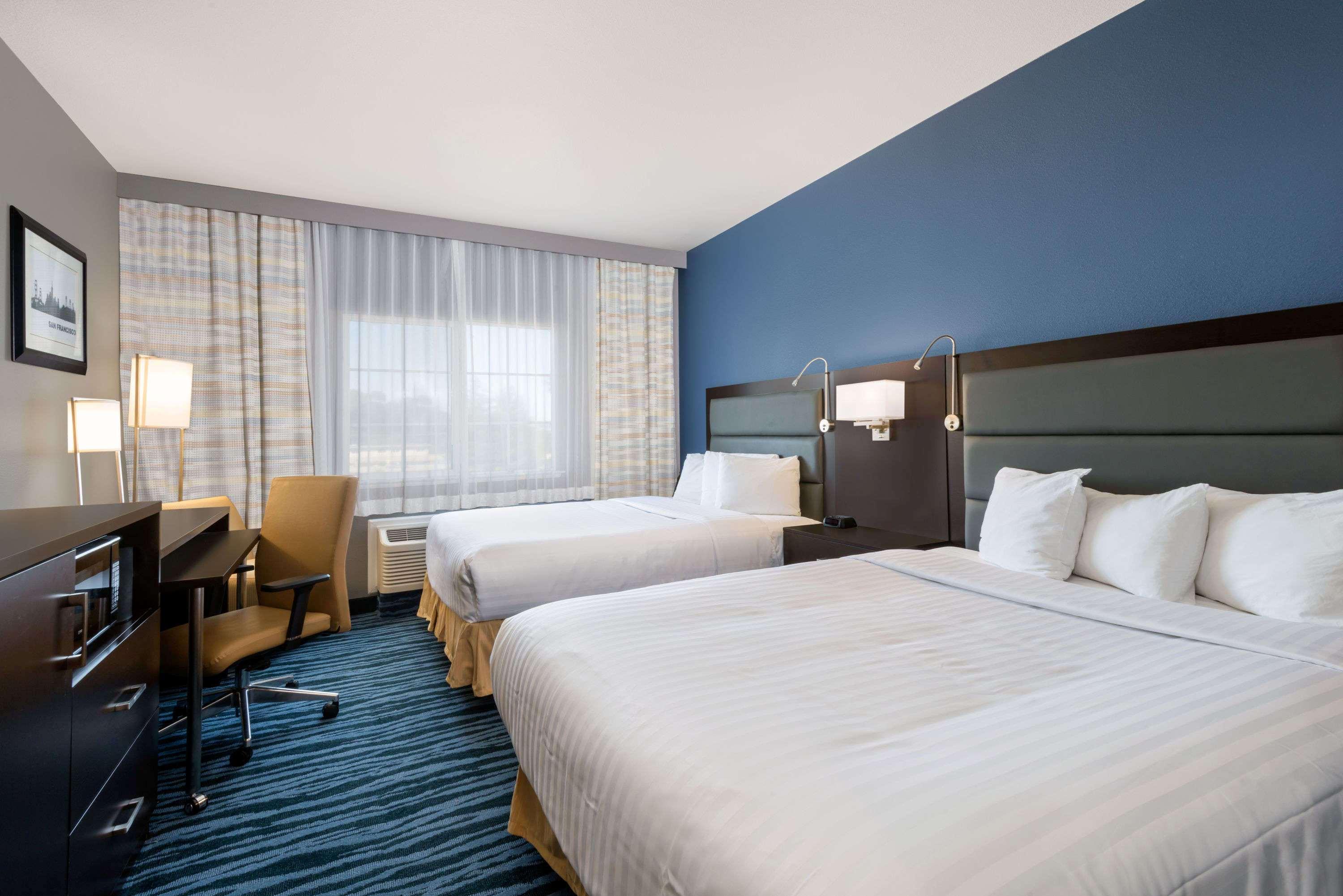 Hotel 1550 San Bruno Eksteriør billede