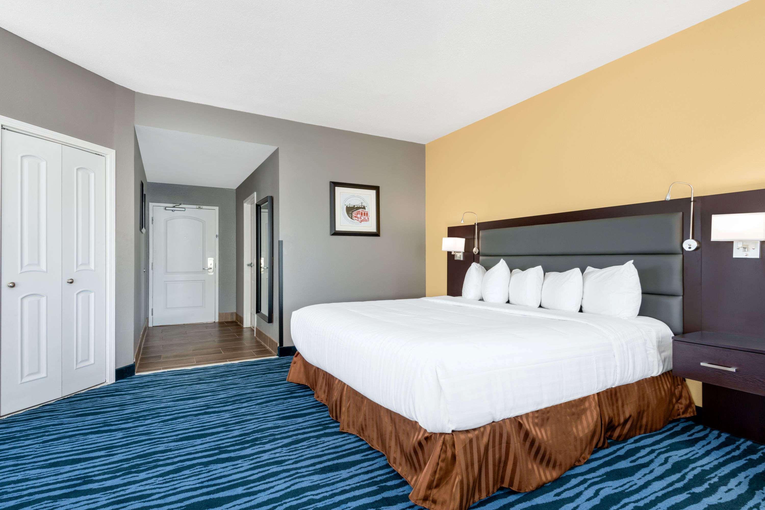Hotel 1550 San Bruno Eksteriør billede