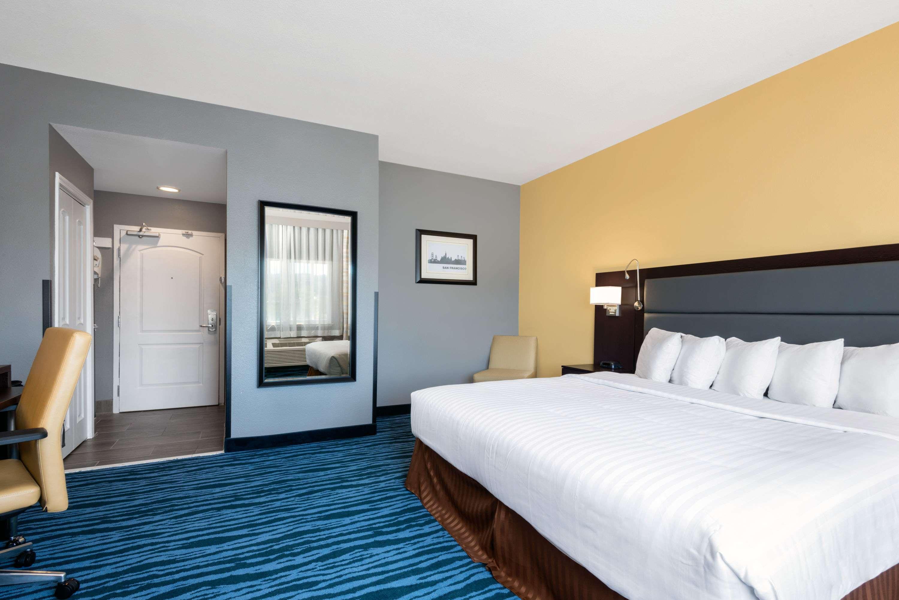 Hotel 1550 San Bruno Eksteriør billede