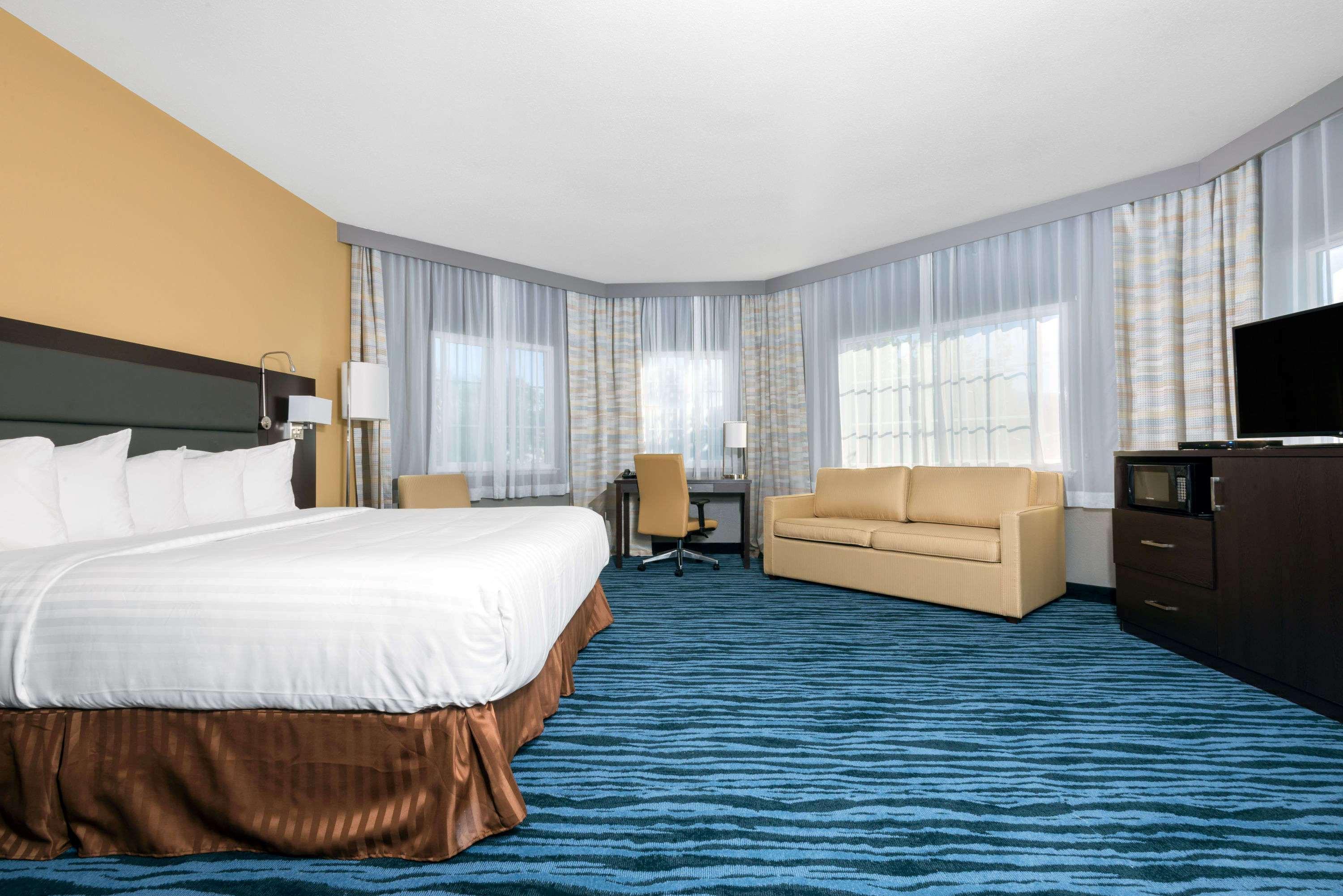 Hotel 1550 San Bruno Eksteriør billede