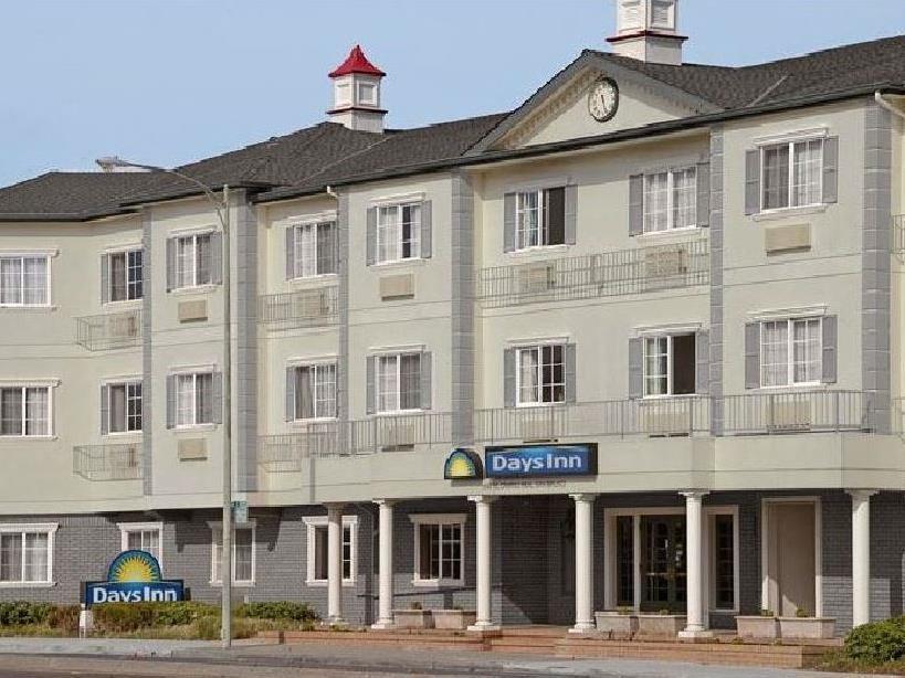 Hotel 1550 San Bruno Eksteriør billede