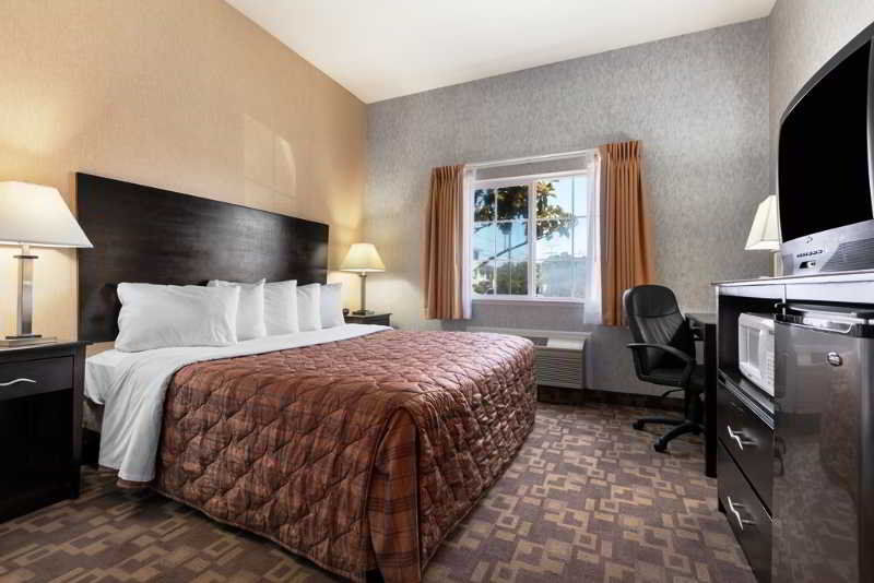 Hotel 1550 San Bruno Eksteriør billede