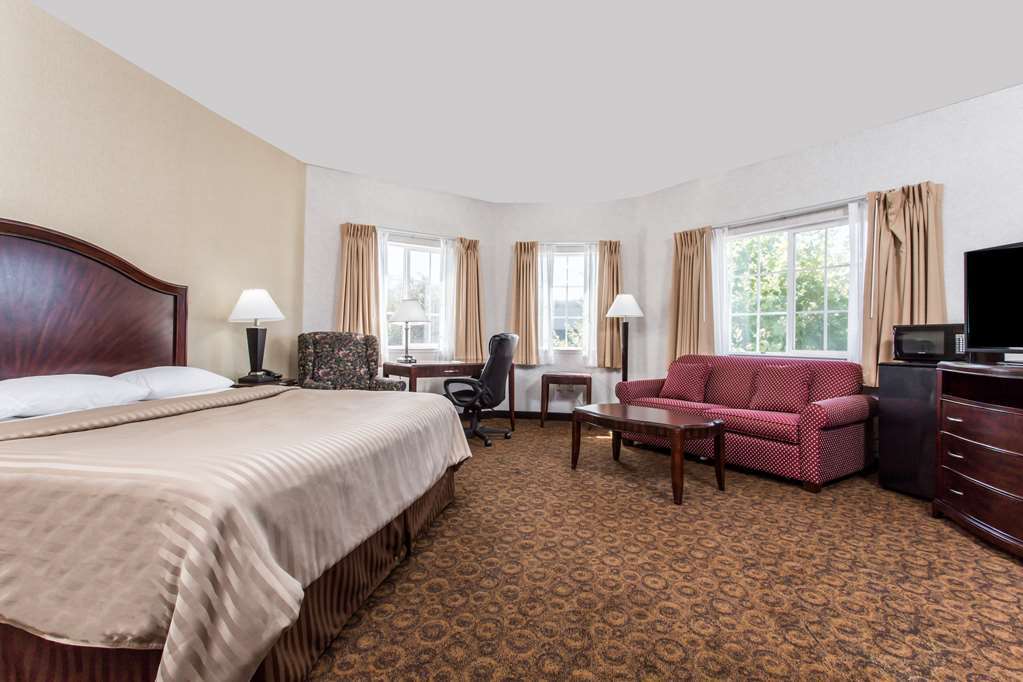 Hotel 1550 San Bruno Værelse billede