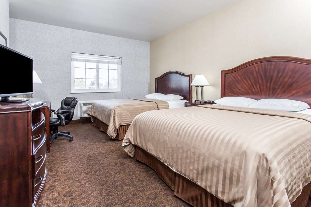 Hotel 1550 San Bruno Værelse billede