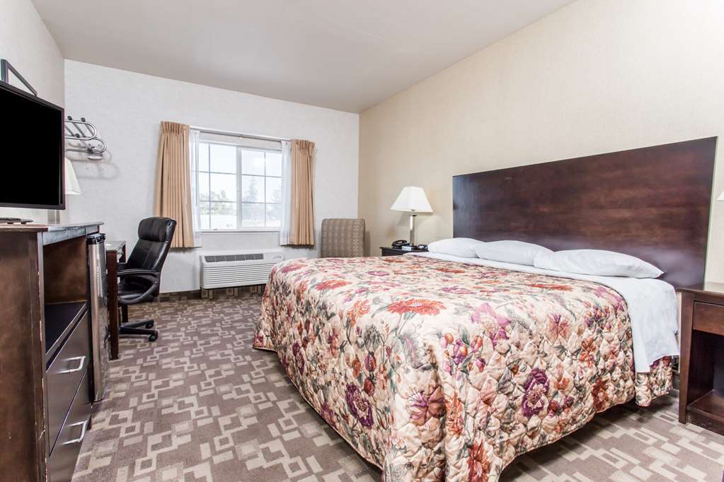 Hotel 1550 San Bruno Værelse billede