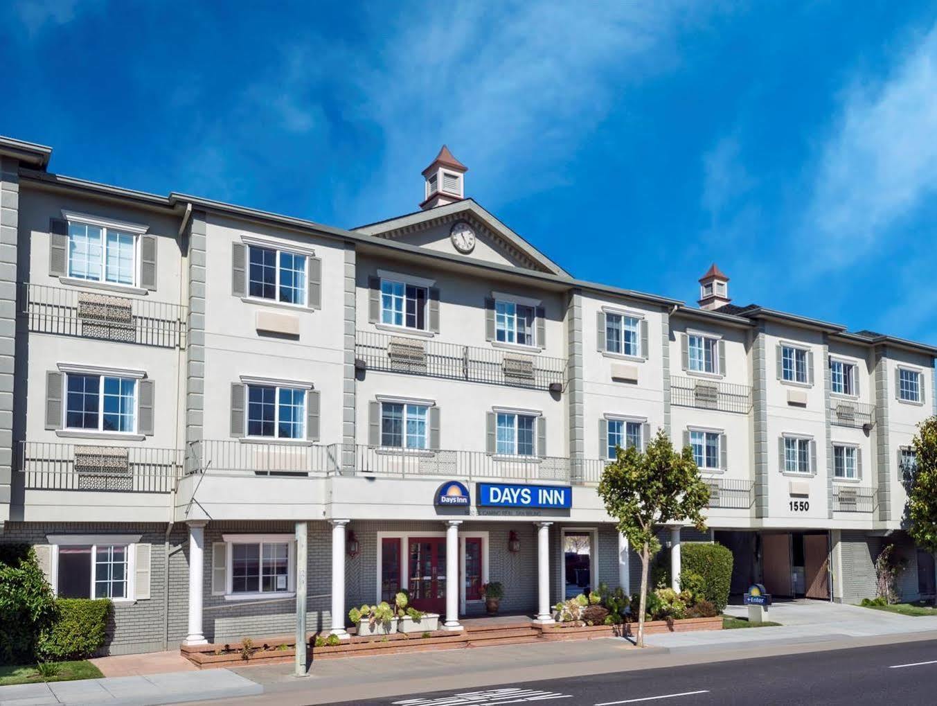 Hotel 1550 San Bruno Eksteriør billede