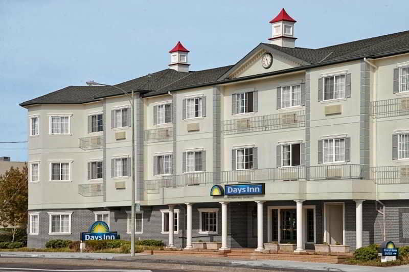 Hotel 1550 San Bruno Eksteriør billede